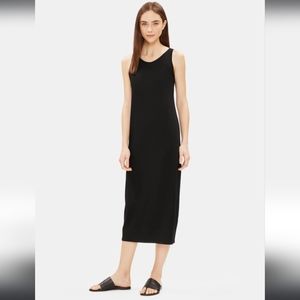 NEW Eileen Fisher System Viscose Jersey Dress Size XS
